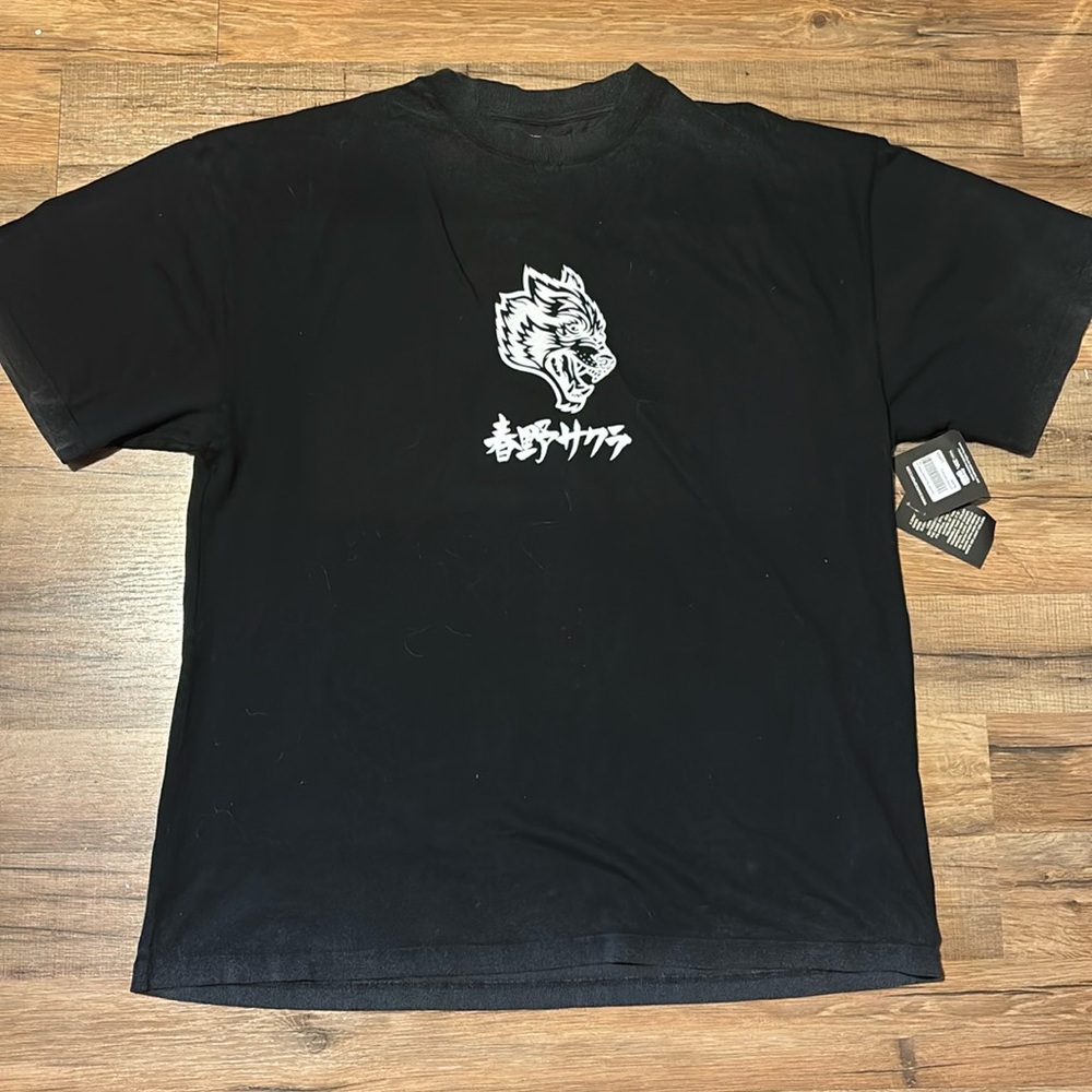 Darc Sport Sakura Haruno Shirt Size Large